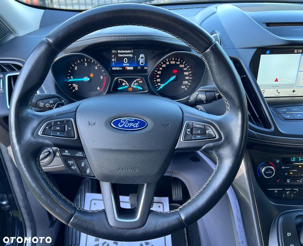 Ford Kuga 2.0 TDCi 4x4 Vignale - 34