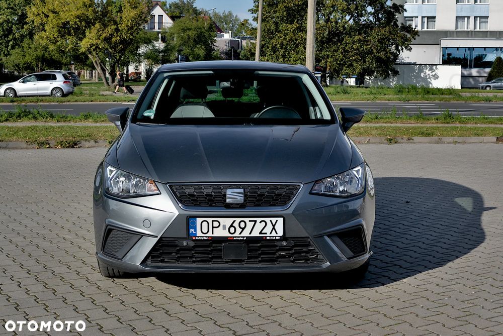 Seat Ibiza 1.0 TSI Style S&S - 11