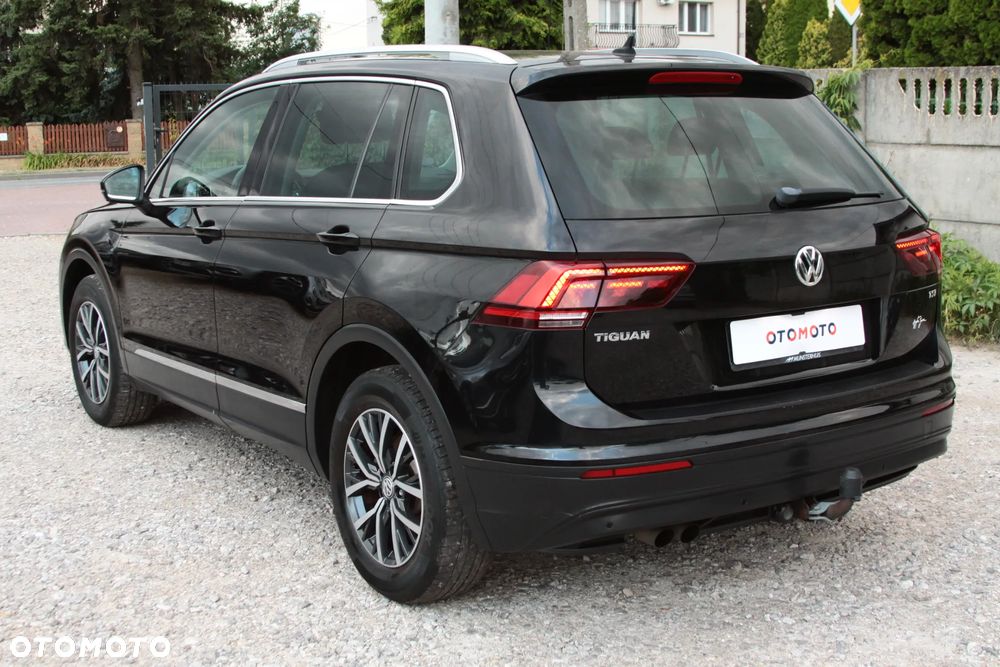 Volkswagen Tiguan 1.4 TSI (BlueMotion Technology) Comfortline - 9