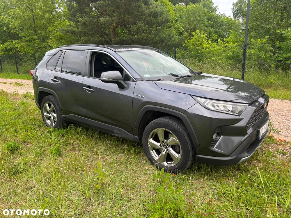 Toyota RAV4 2.5 Hybrid Comfort 4x4 - 1