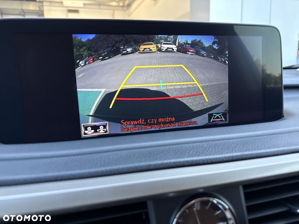 Lexus RX 450h F-Impression - 20
