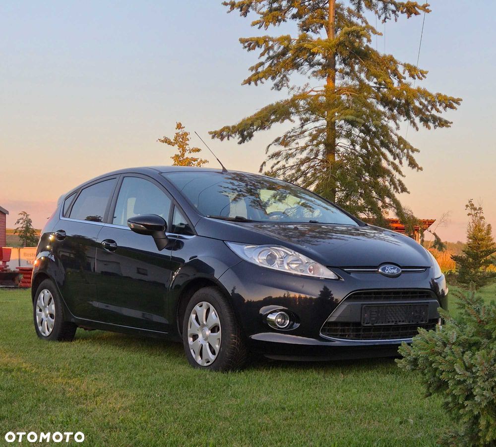 Ford Fiesta - 7