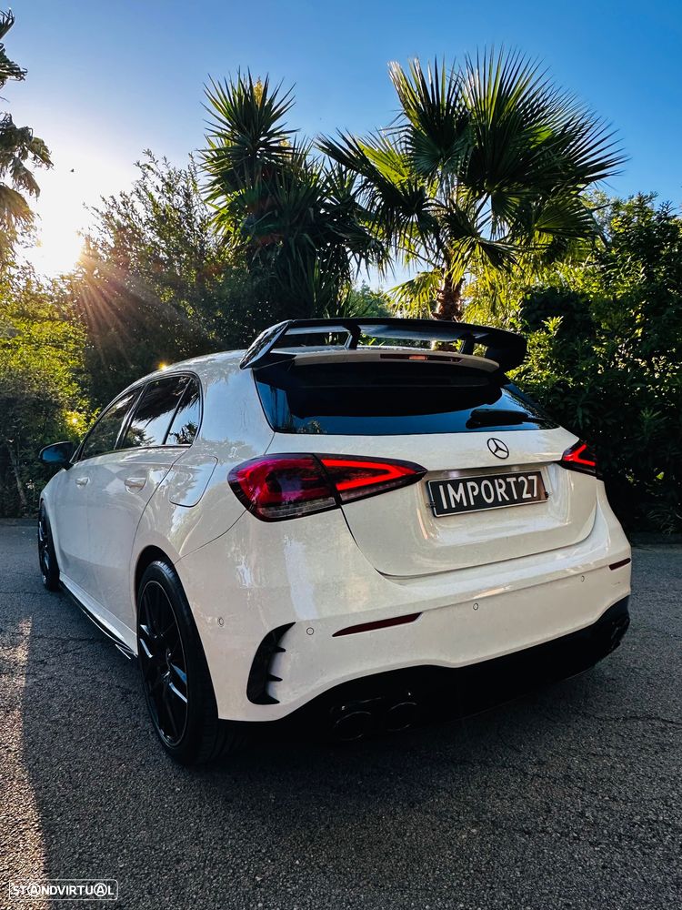 Mercedes-Benz A 180 d 7G-DCT AMG Line - 20