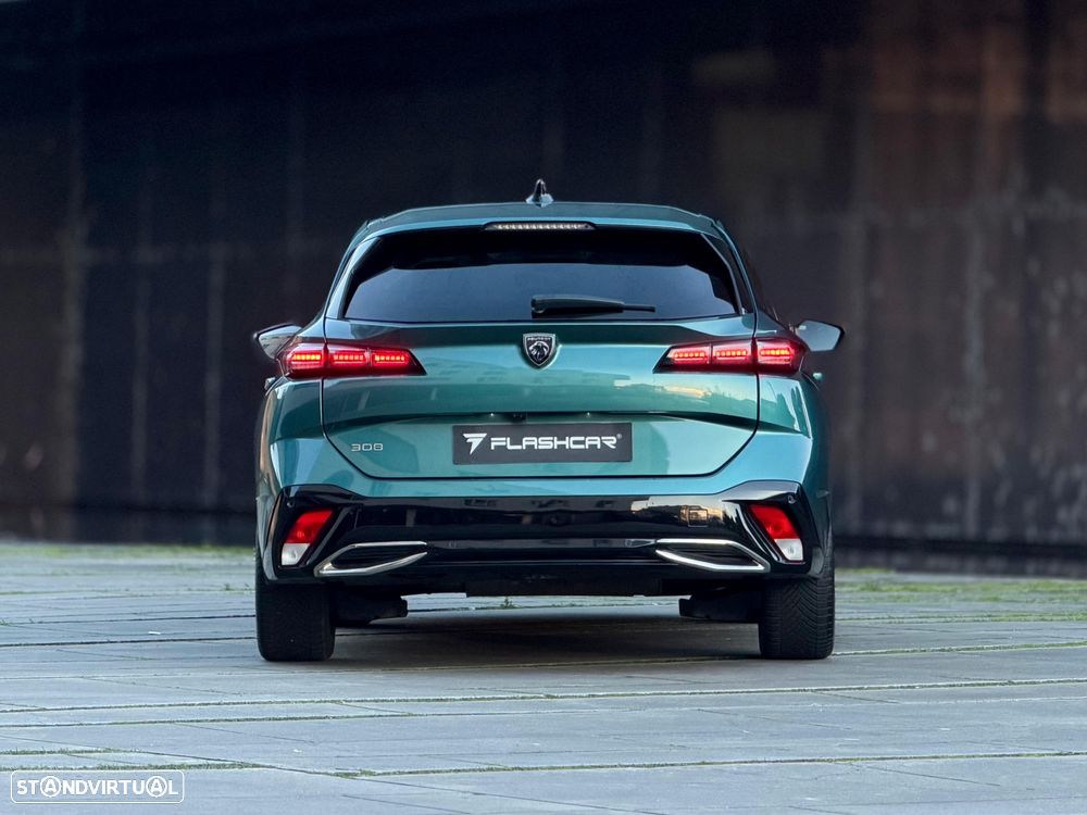 Peugeot 308 SW 1.2 PureTech Allure Full LED EAT8 - 43