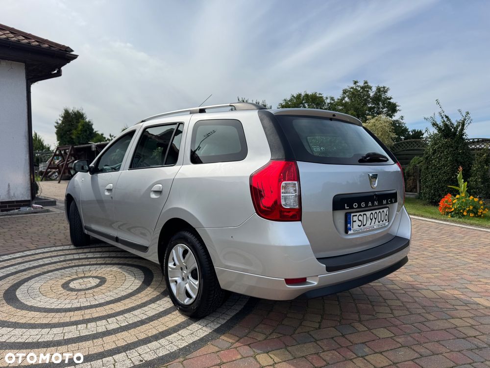 Dacia Logan - 5