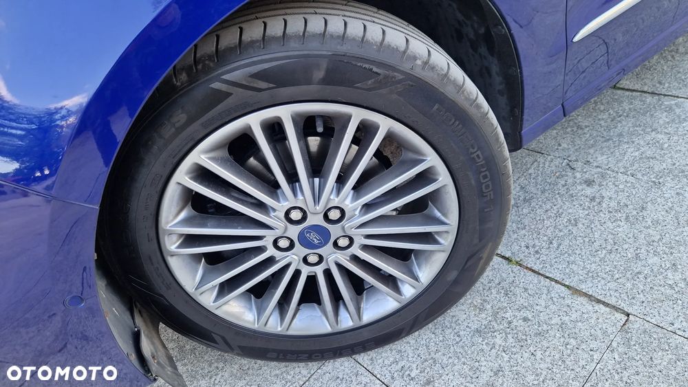 Ford S-Max 2.0 TDCi 4WD Vignale PowerShift - 28