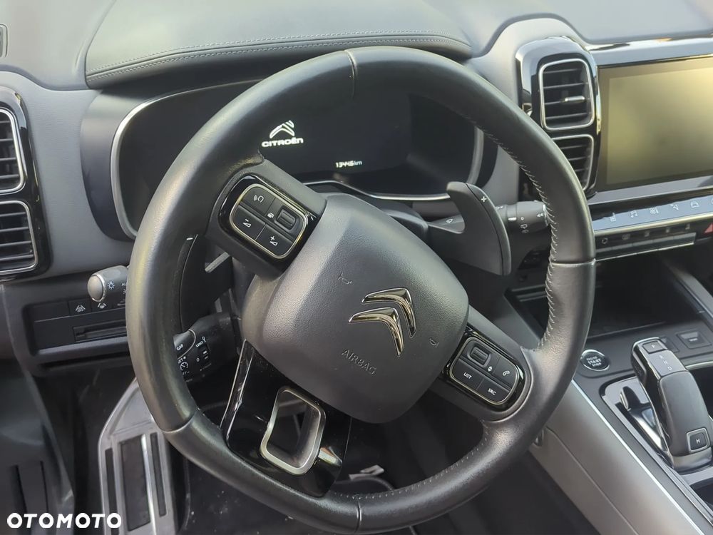 Citroën C5 Aircross 1.2 PureTech Shine Pack EAT8 - 11