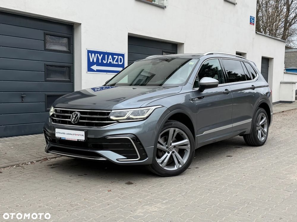 Volkswagen Tiguan Allspace 2.0 TDI SCR 4Motion DSG R-Line - 24