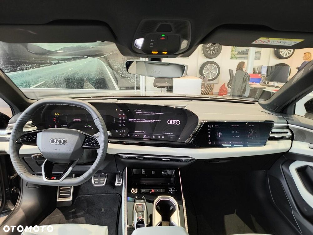 Audi A6 Avant - 21