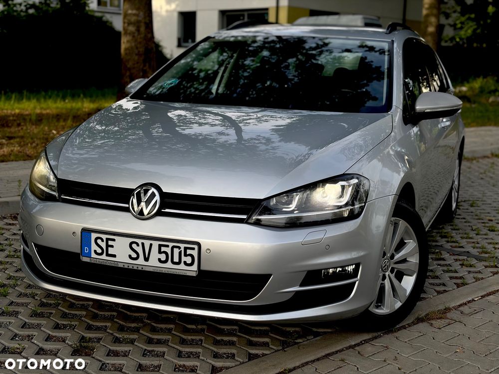Volkswagen Golf 2.0 BlueTDI Comfortline - 10