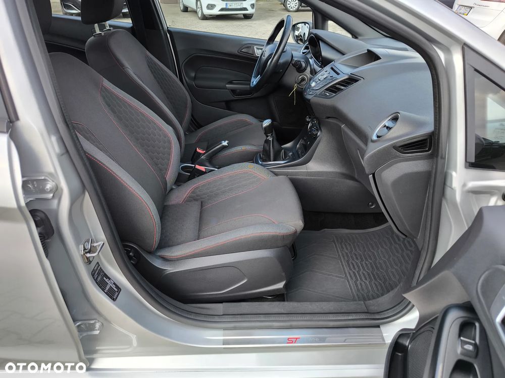 Ford Fiesta 1.0 EcoBoost ST-Line ASS - 11