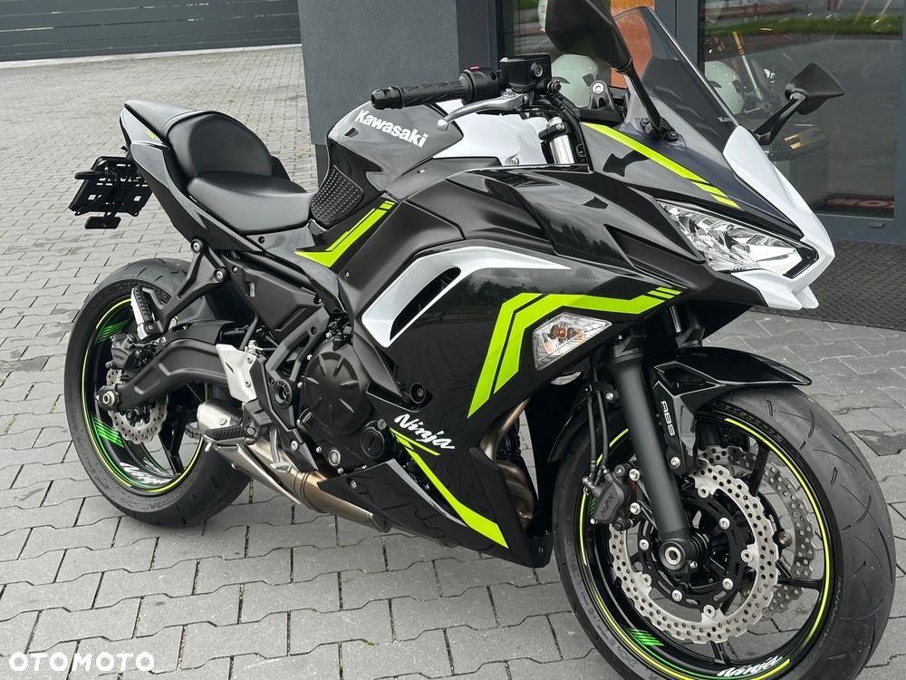 Kawasaki Ninja - 21