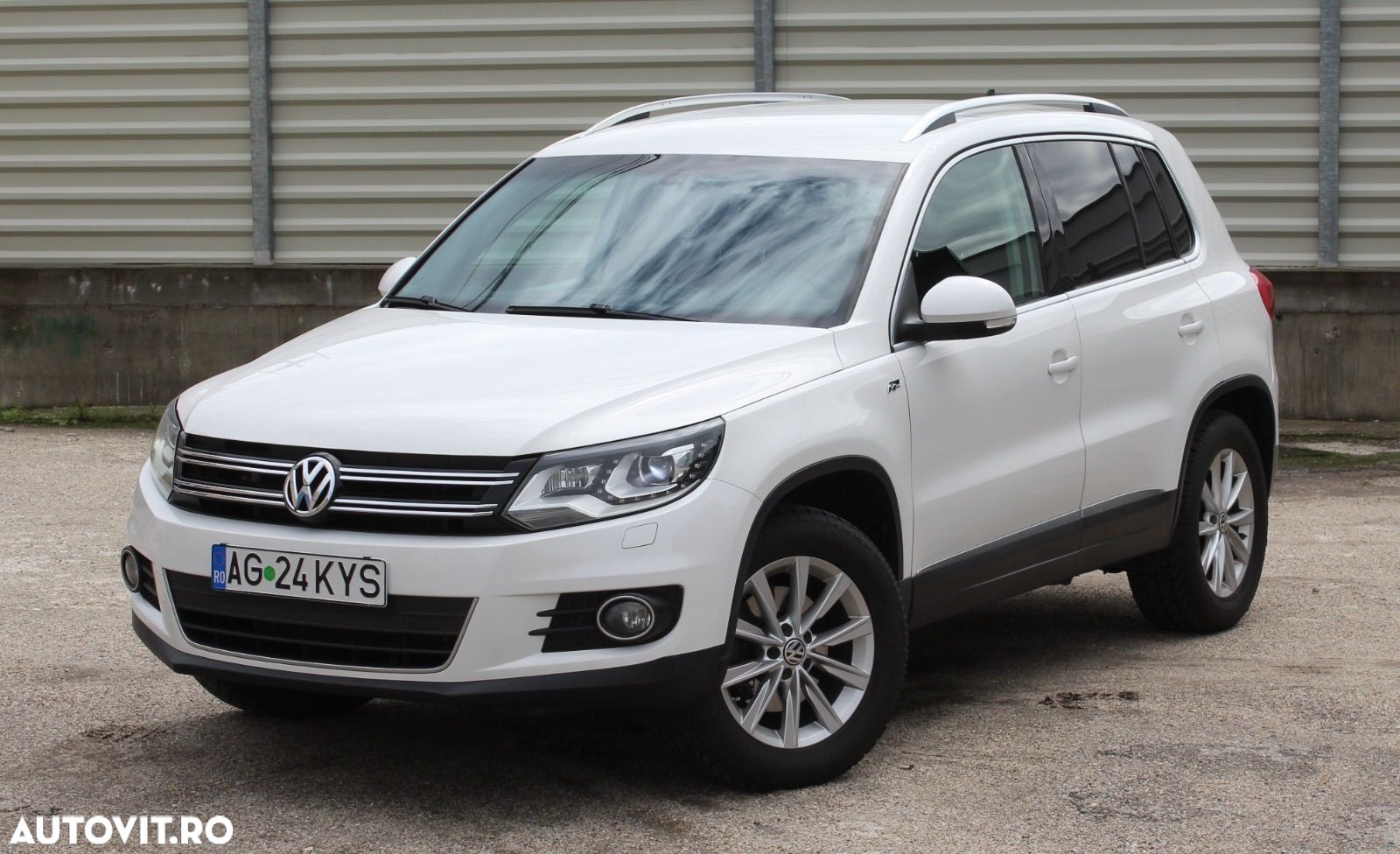 Volkswagen Tiguan 2.0 TDI 4Motion DSG Sport & Style - 1