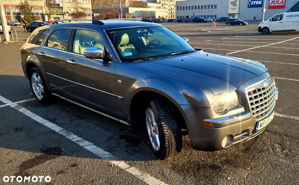 Chrysler 300C 3.5 V6 AWD - 4