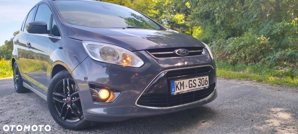 Ford C-MAX 1.6 EcoBoost Start-Stop-System SYNC Edition - 5