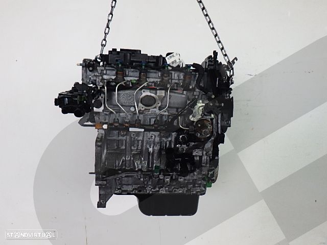 Motor Citroen Berlingo 1.6HDI Ref. BH02 - 4