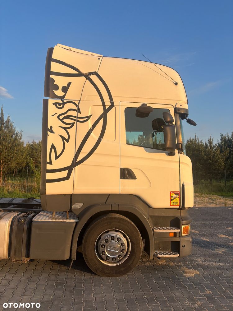 Scania R420 - 5