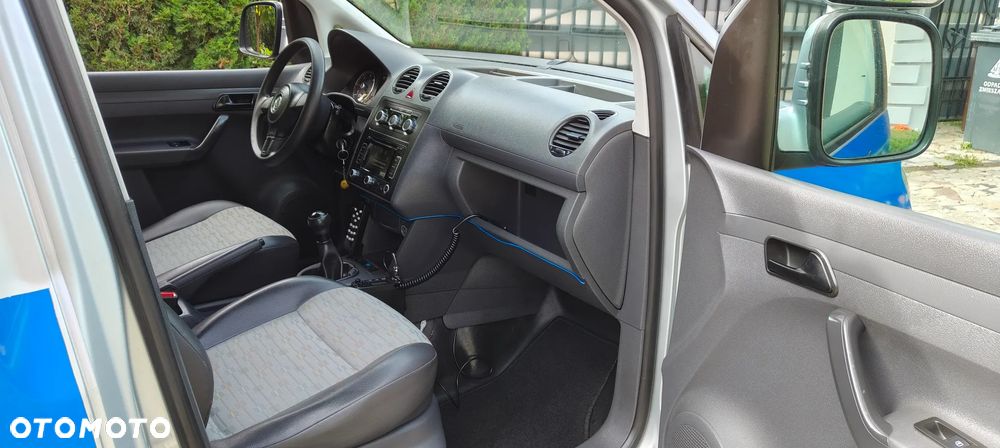 Volkswagen Caddy - 10