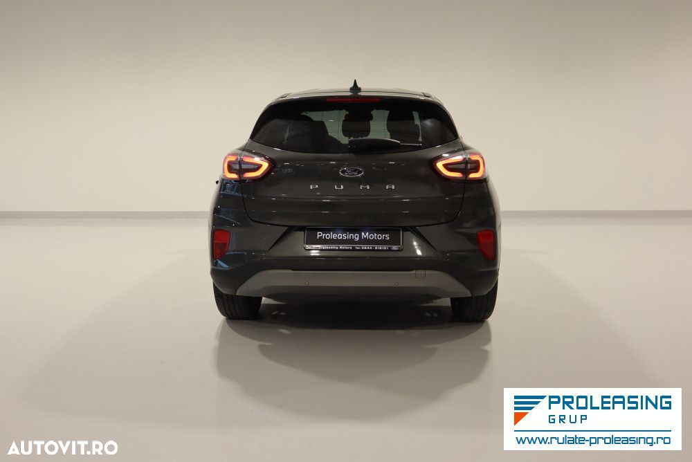 Ford Puma - 5