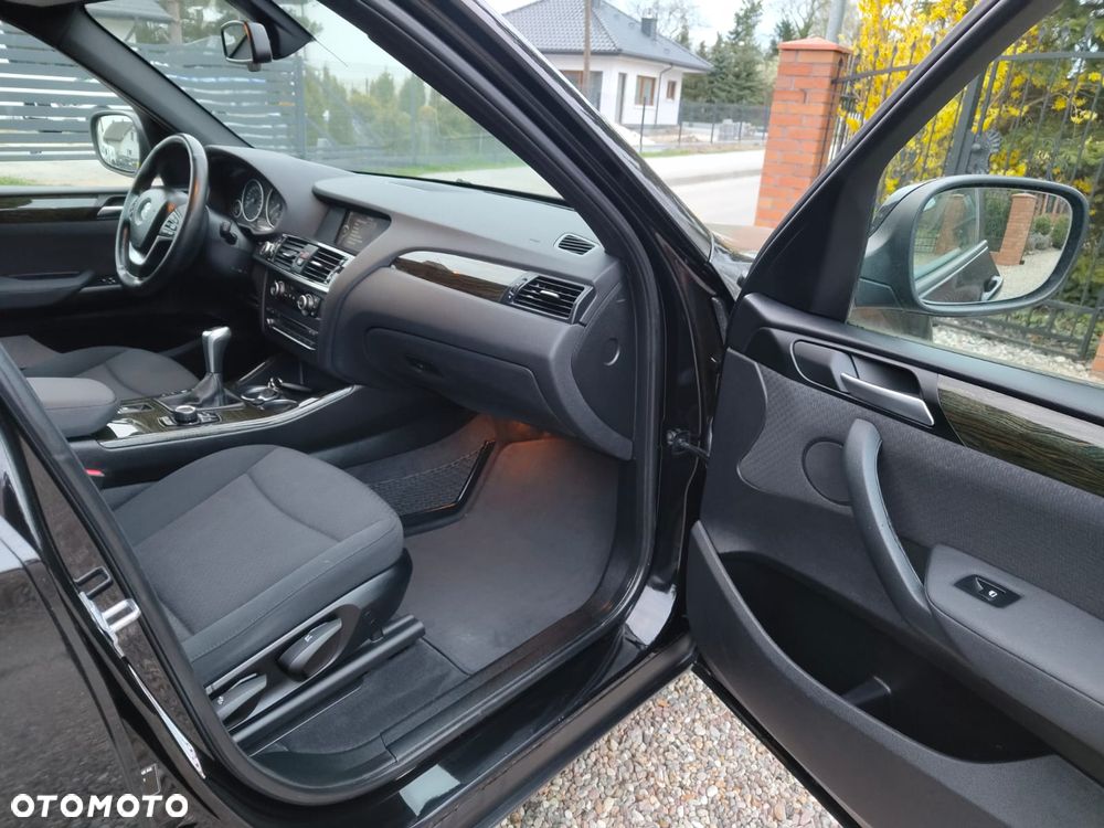 BMW X3 xDrive20d - 20