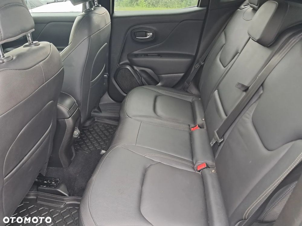 Jeep Renegade 1.3 GSE T4 Turbo PHEV 4xe S S&S - 13