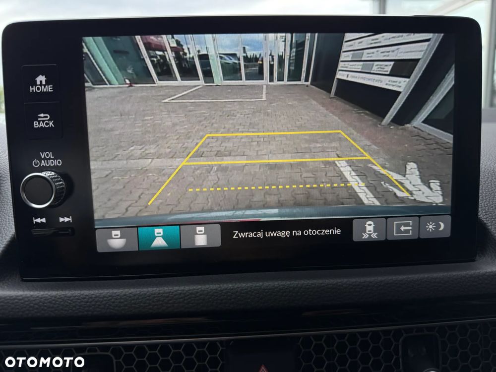 Honda Civic 2.0 i-MMD Elegance BSI CVT - 14