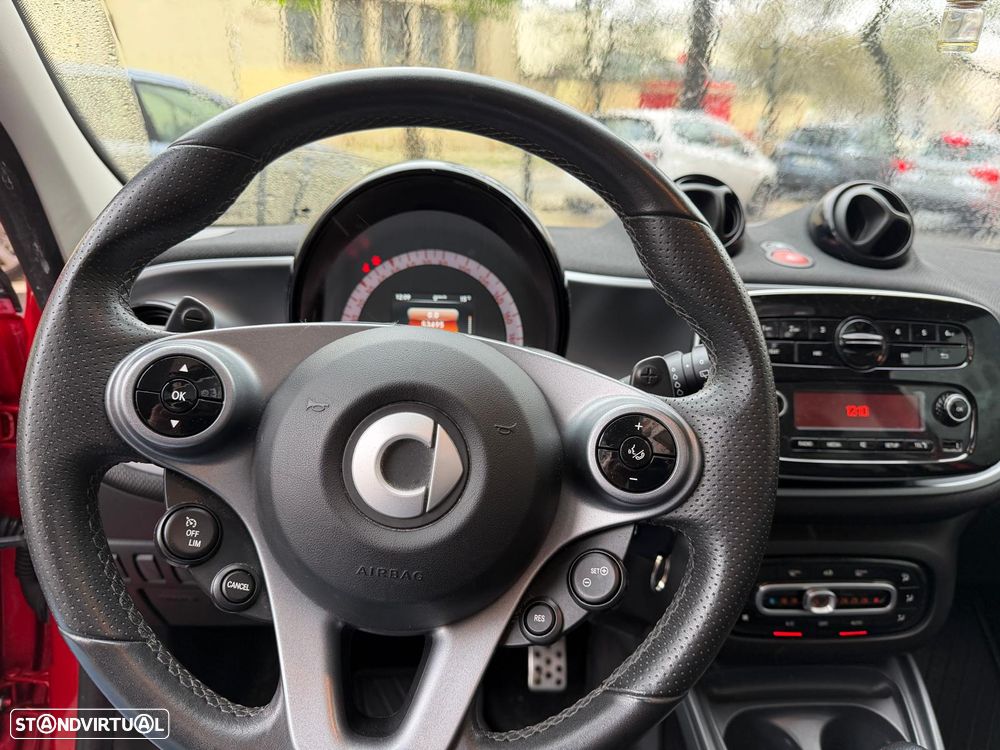 Smart ForFour 0.9 Passion 90 Aut. - 6