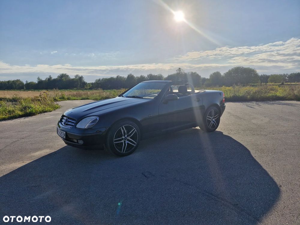 Mercedes-Benz SLK - 10