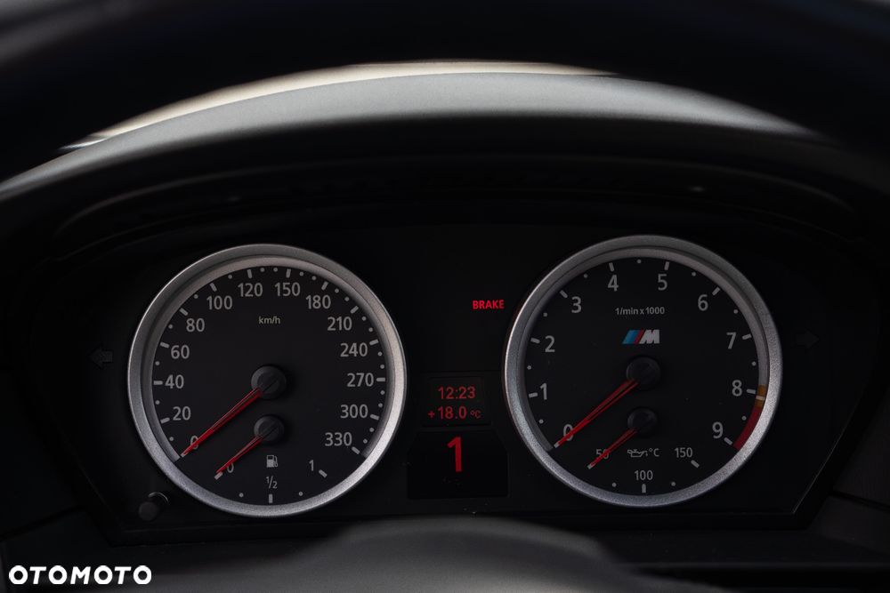BMW M5 - 19