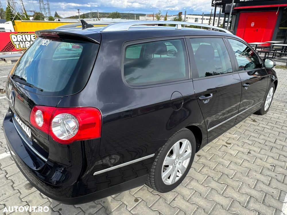 Volkswagen Passat - 8