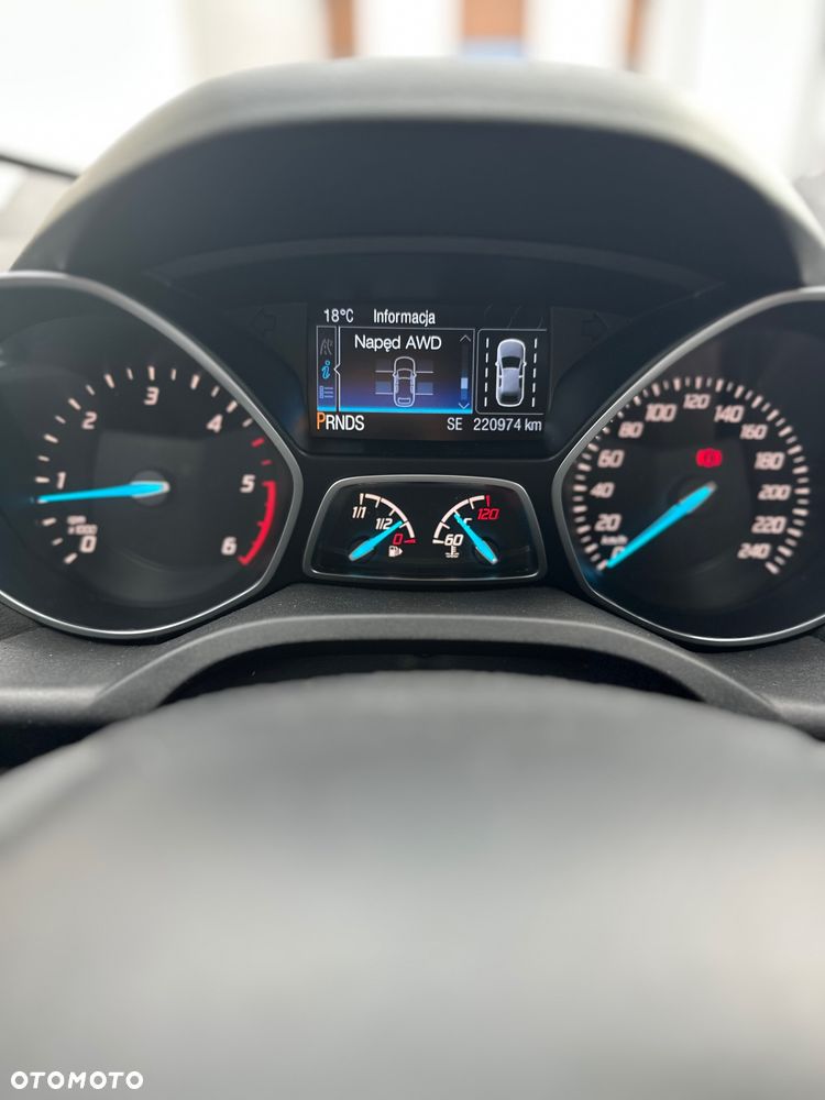 Ford Kuga 2.0 TDCi AWD Edition - 19