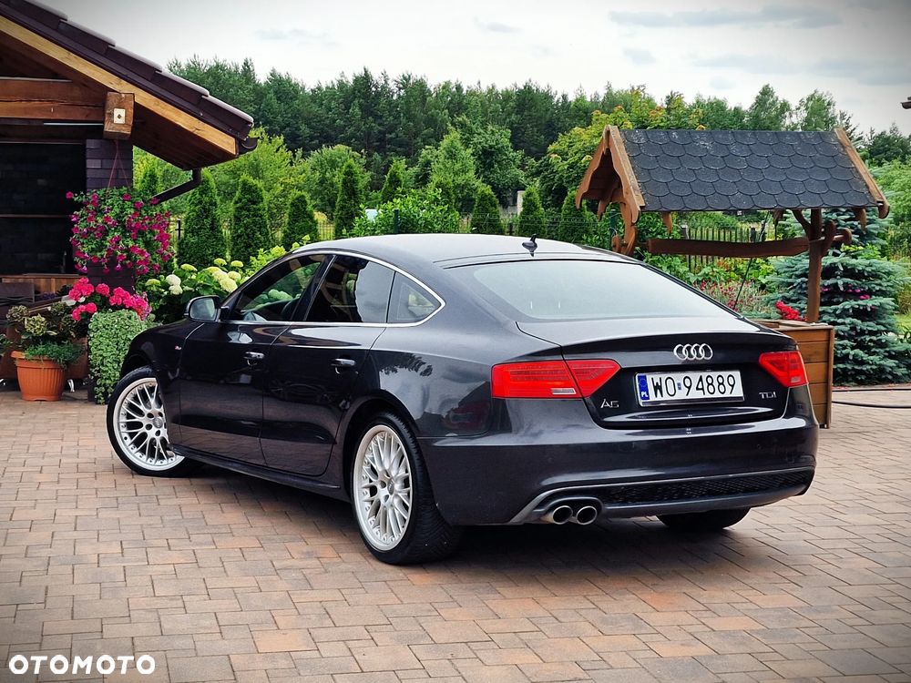 Audi A5 Sportback - 19