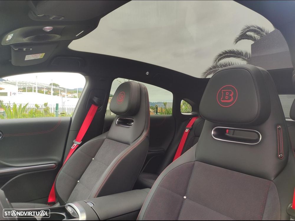 Smart #3 66 kWh Brabus AWD - 11