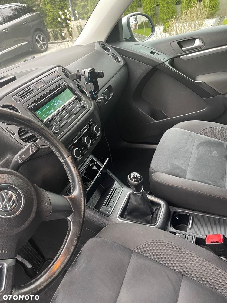 Volkswagen Tiguan 2.0 TDI SCR BlueMotion Technology Cityscape - 8