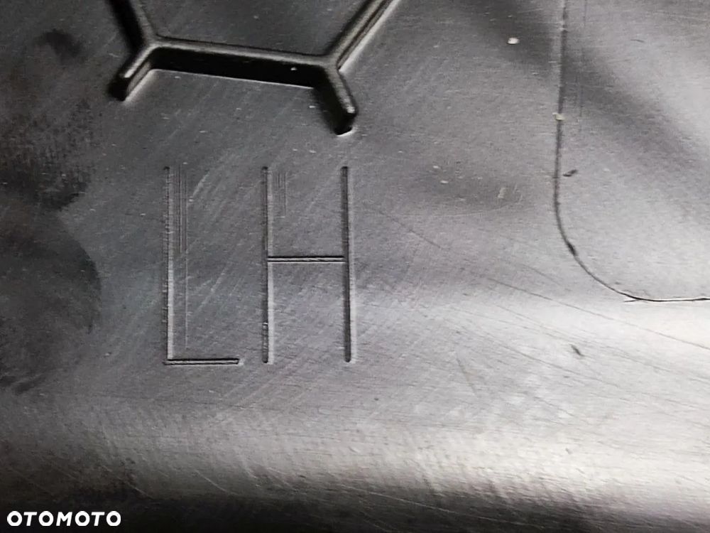 FORD EXPLORER od 2020r Poszycie Progu Tył Prawy Lewy - 12