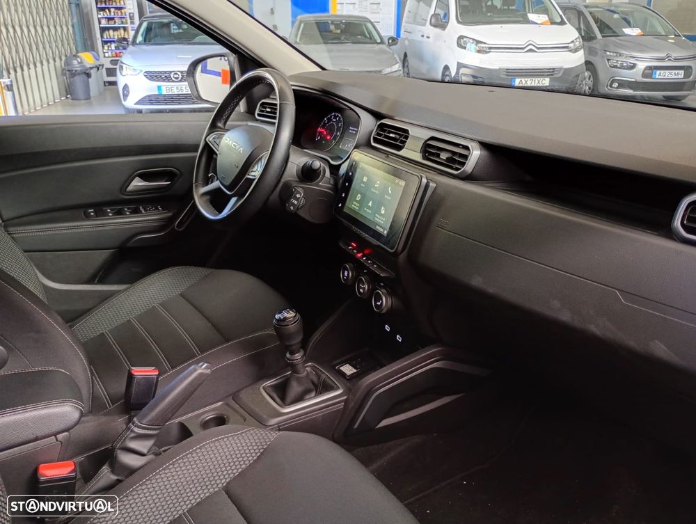 Dacia Duster 1.0 TCe ECO-G Journey+ Up&Go Bi-Fuel - 10