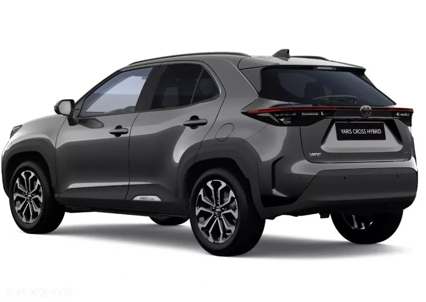 Toyota Yaris Cross Hybrid 1.5 Style - 3