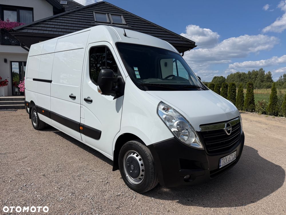 Opel Movano - 5