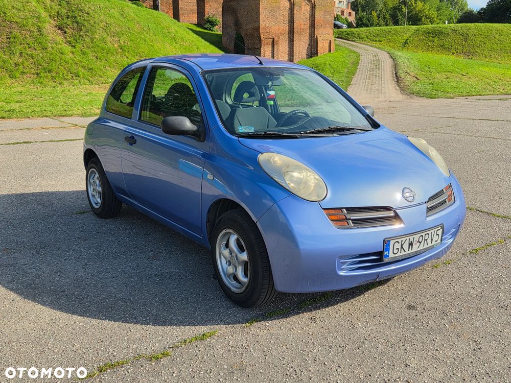 Nissan Micra 1.2 Visia + - 3