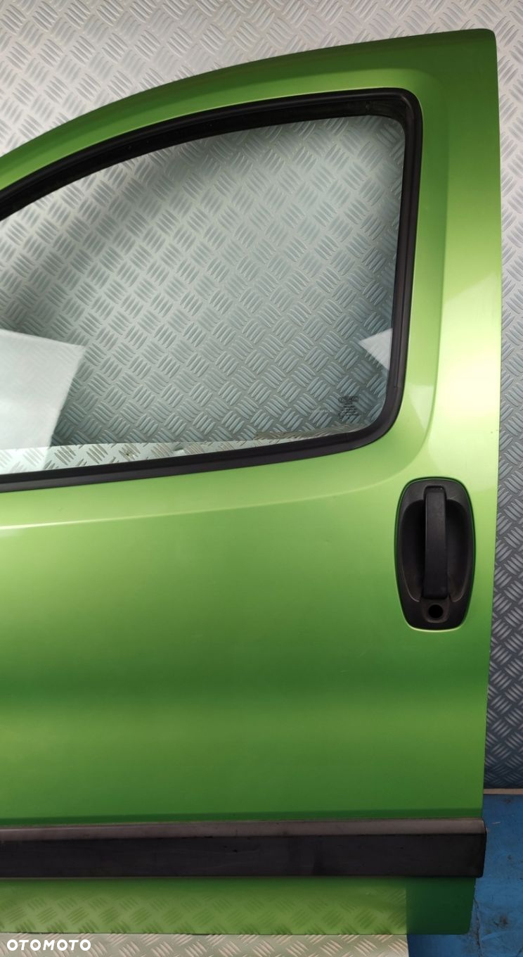 355/A drzwi lewe przednie FIAT FIORINO QUBO CITROEN NEMO PEUGEOT BIPPER - 3