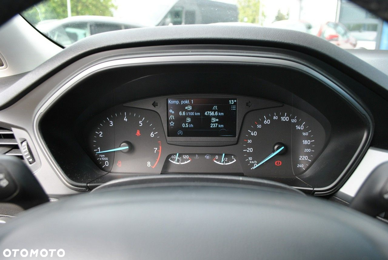 Ford Focus 1.0 EcoBoost Trend - 15