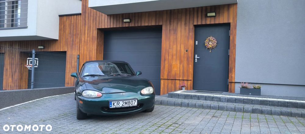 Mazda MX-5 1.6i 16V - 1