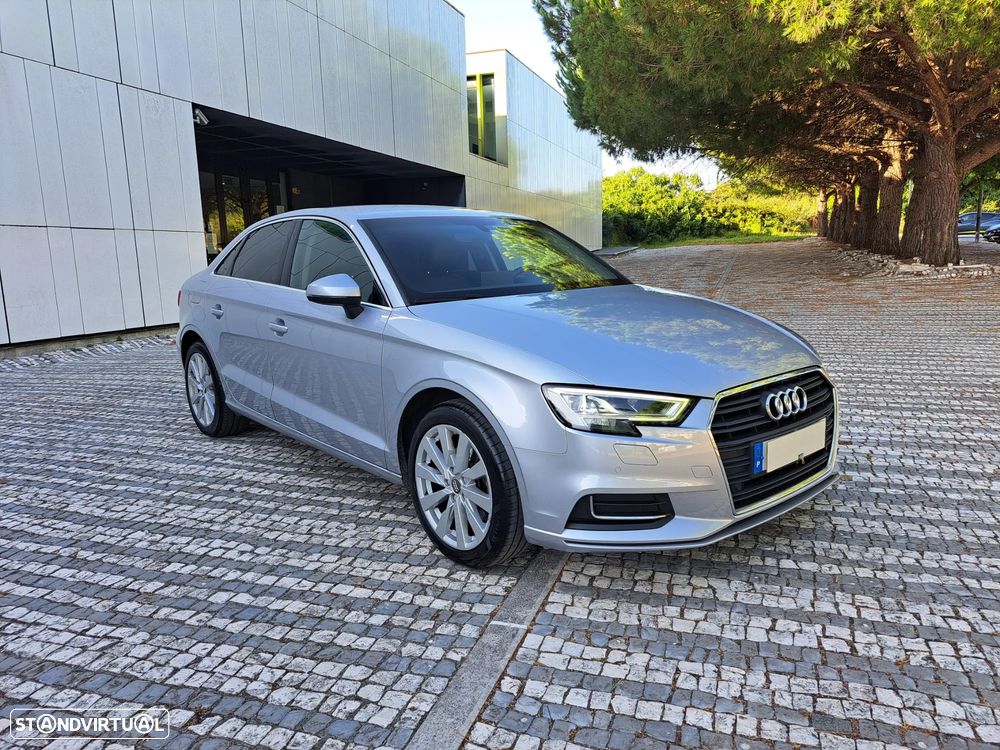 Audi A3 Limousine 1.0 TFSI S-line S tronic - 1