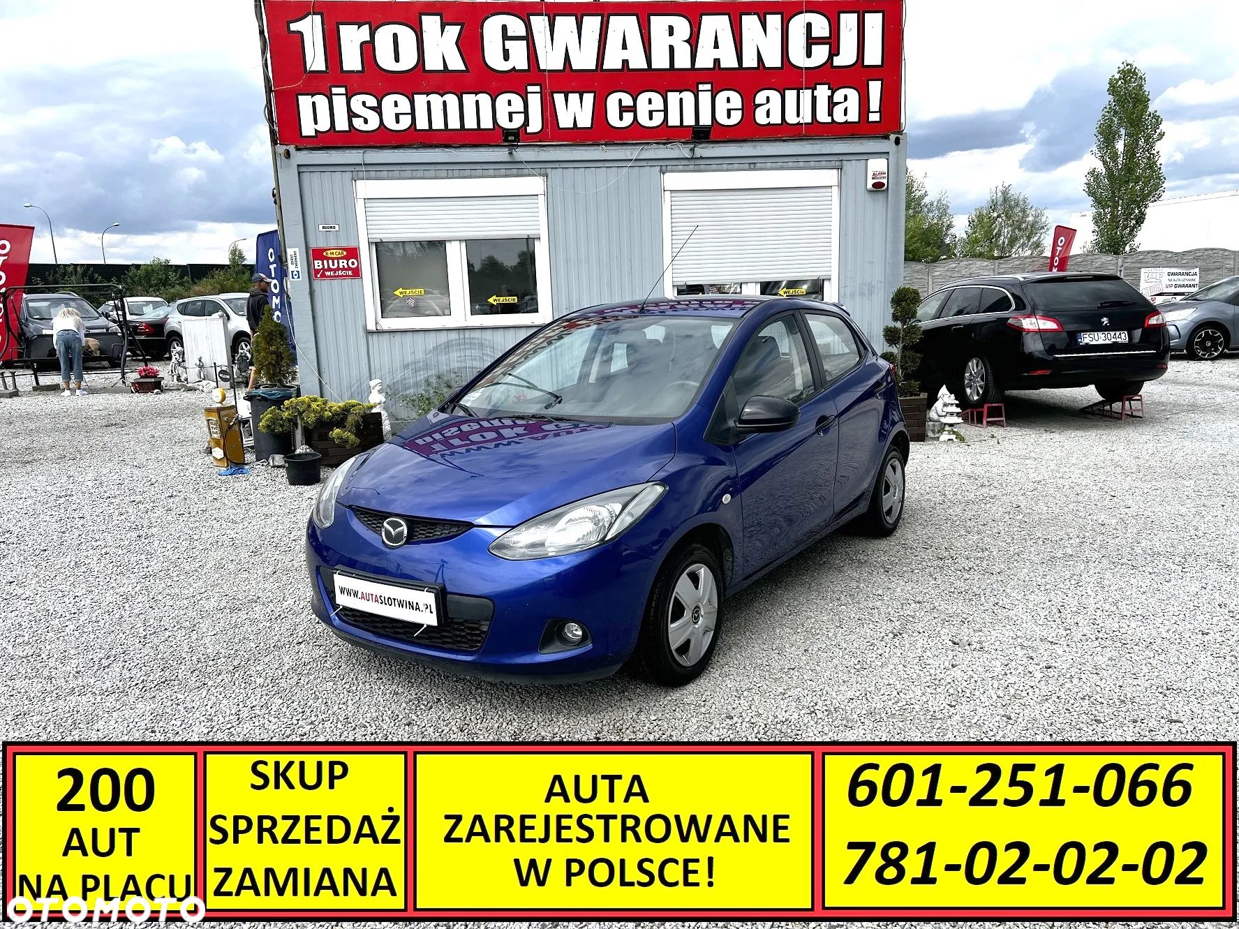 Mazda 2 1.3 Comfort - 1