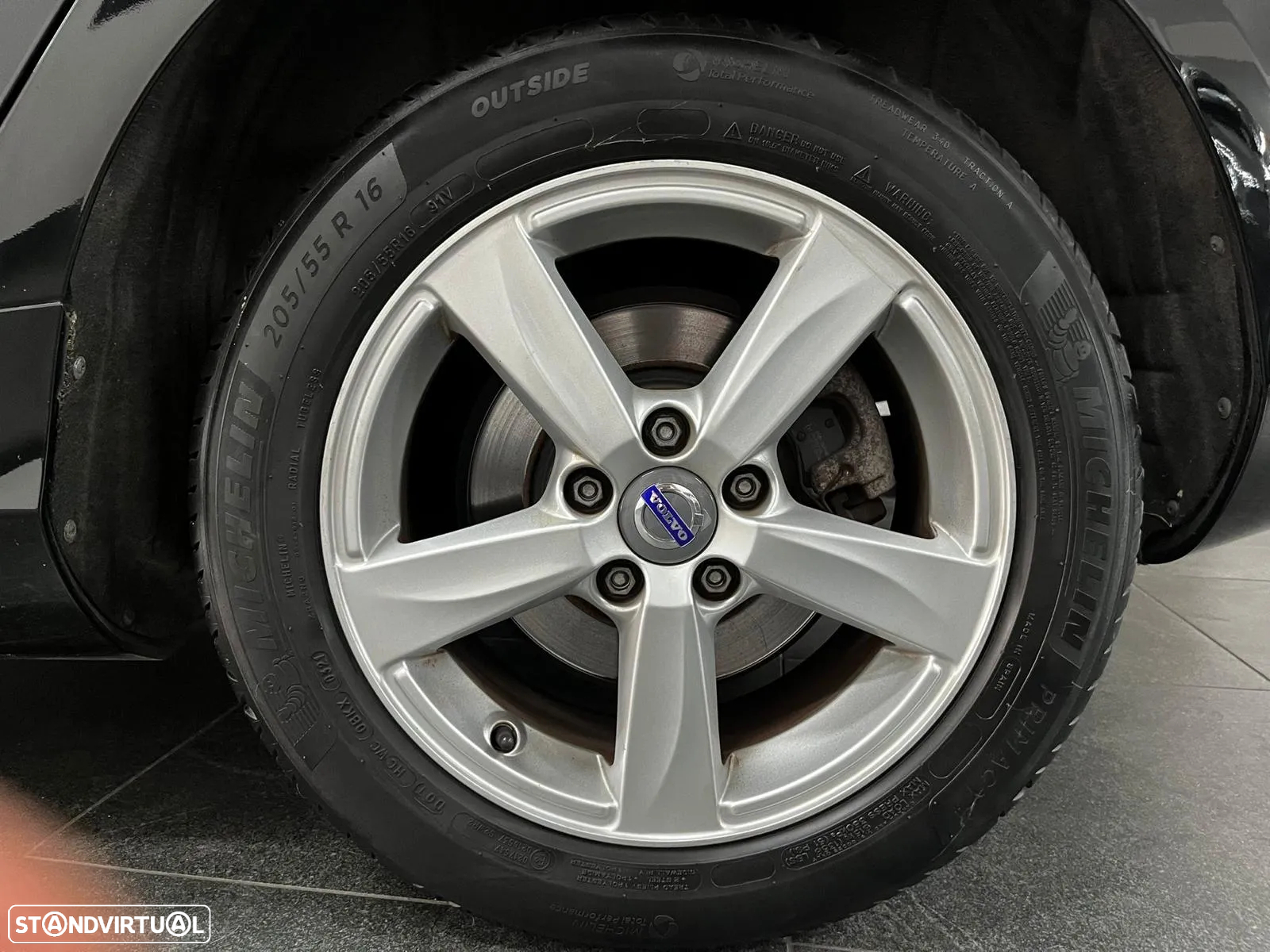 Volvo V40 1.6 D2 Kinetic - 9
