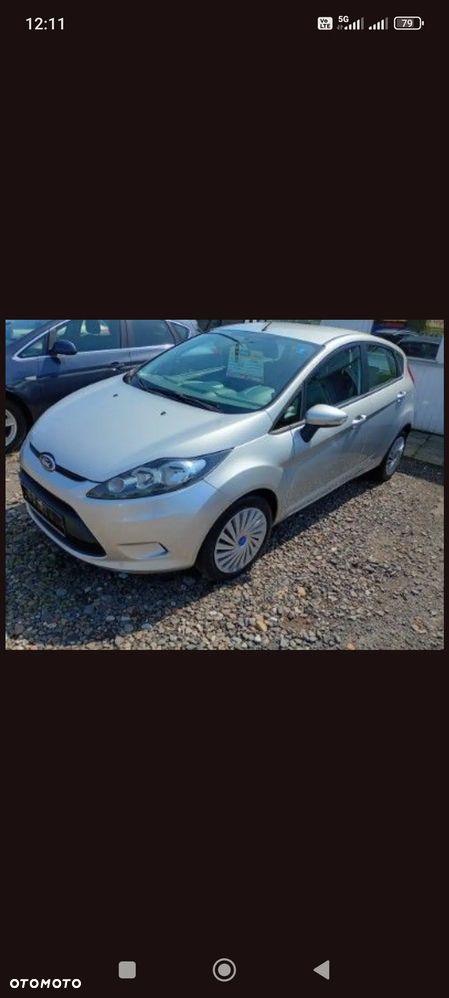 Ford Fiesta 1.25 Viva - 5