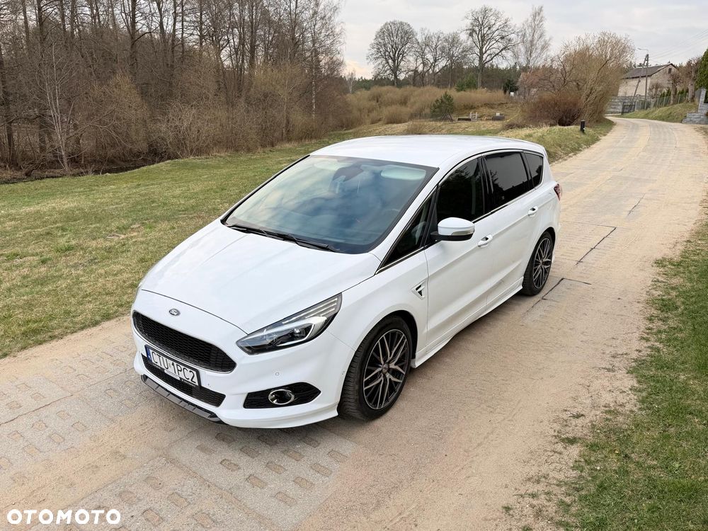 Ford S-Max 2.0 TDCi Bi-Turbo ST-Line PowerShift - 12