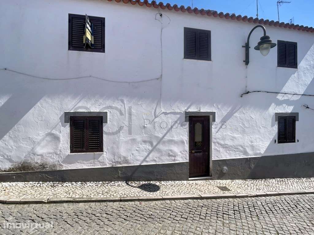 Moradia com 3 quartos em Vila Verde de Ficalho, Serpa. Venda. - Grande imagem: 2/18