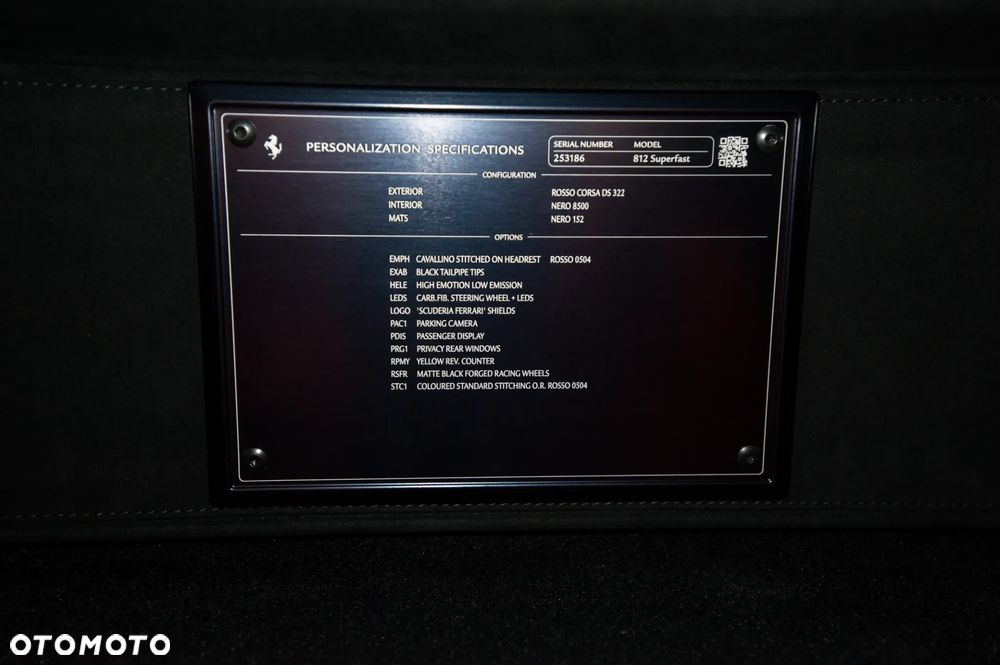 Ferrari 812 Superfast - 35