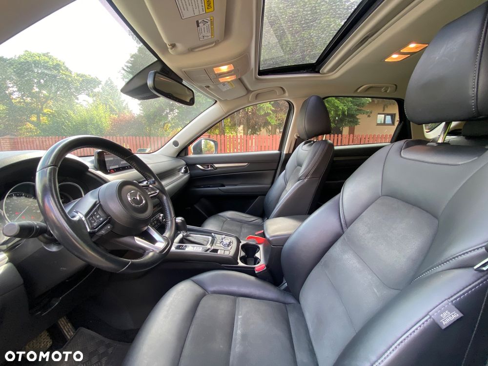 Mazda CX-5 2.5 Skypassion i-ELoop - 15